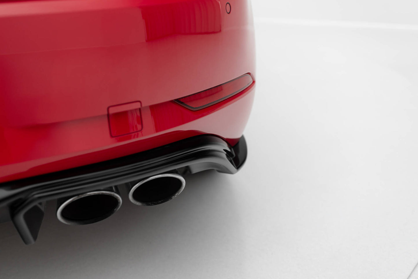 💕 Bodykit adatto per V.2 Volkswagen Golf R Hatchback Mk7 Facelift💕