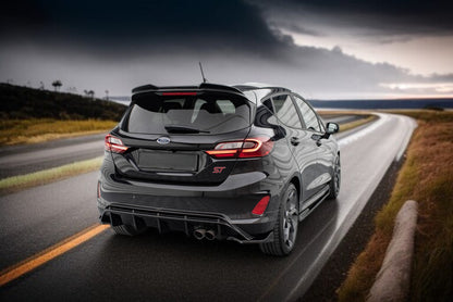 😍Bodykit V.3 Adatto Per Ford Fiesta ST Mk8 Facelift😍