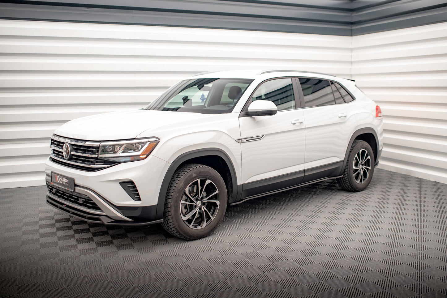 💕 Bodykit adatto per Volkswagen Atlas Cross Sport💕
