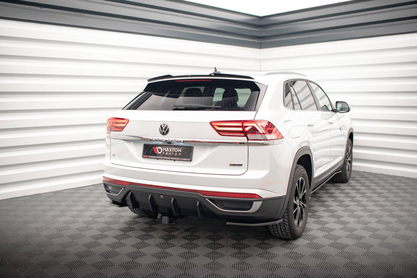 💕 Bodykit adatto per Volkswagen Atlas Cross Sport💕