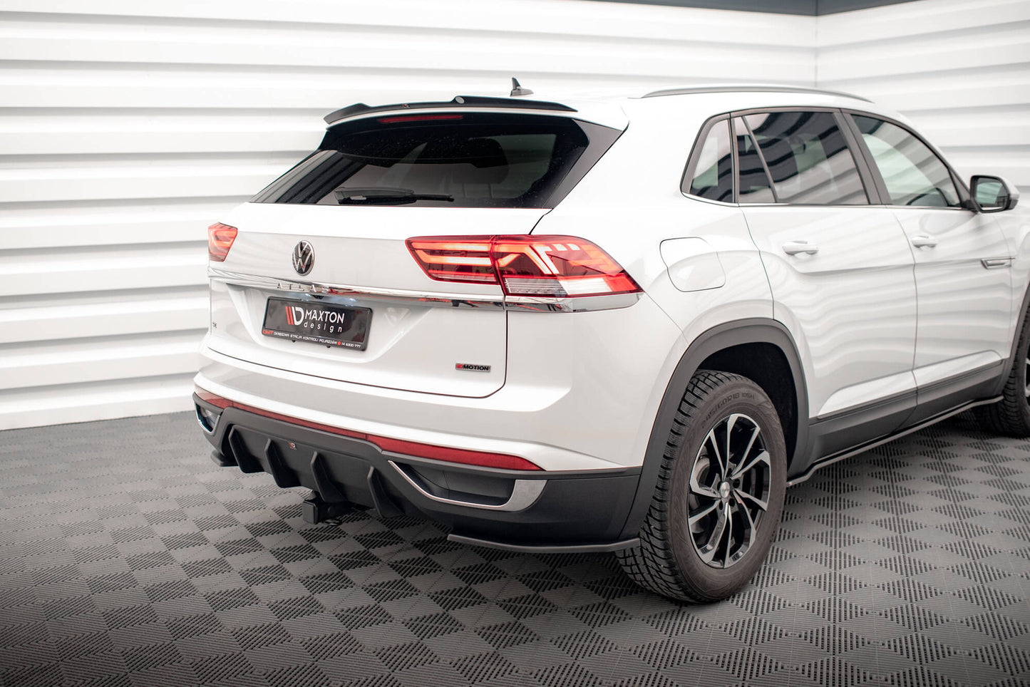 💕 Bodykit adatto per Volkswagen Atlas Cross Sport💕