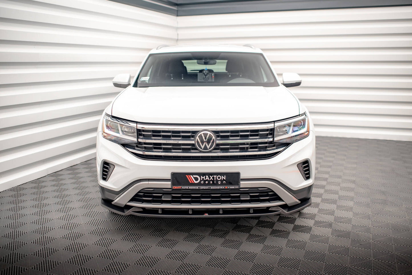💕 Bodykit adatto per Volkswagen Atlas Cross Sport💕