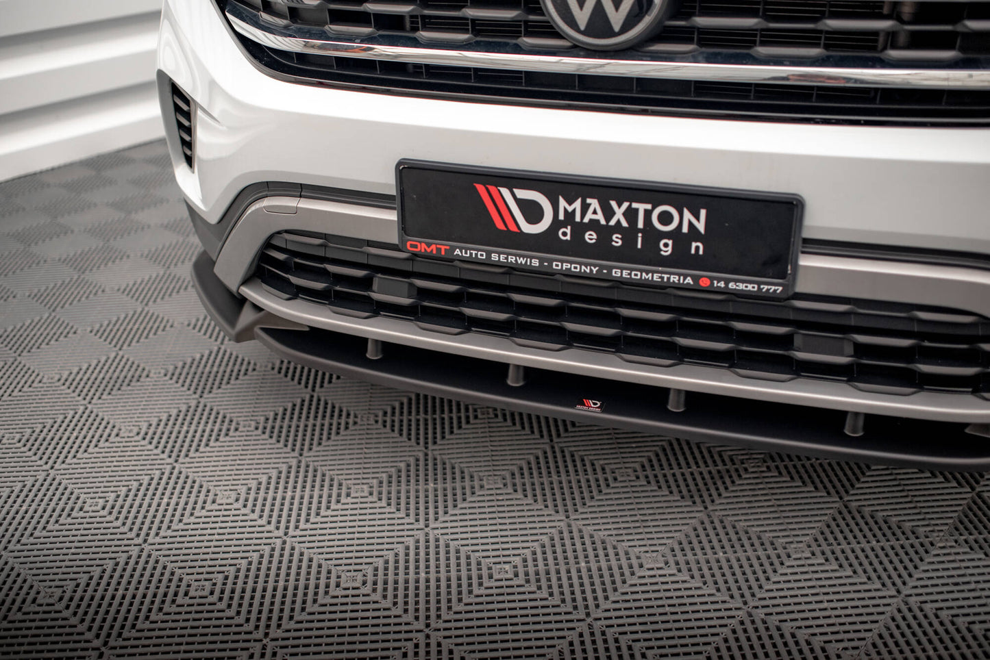 💕 Bodykit adatto per Volkswagen Atlas Cross Sport💕