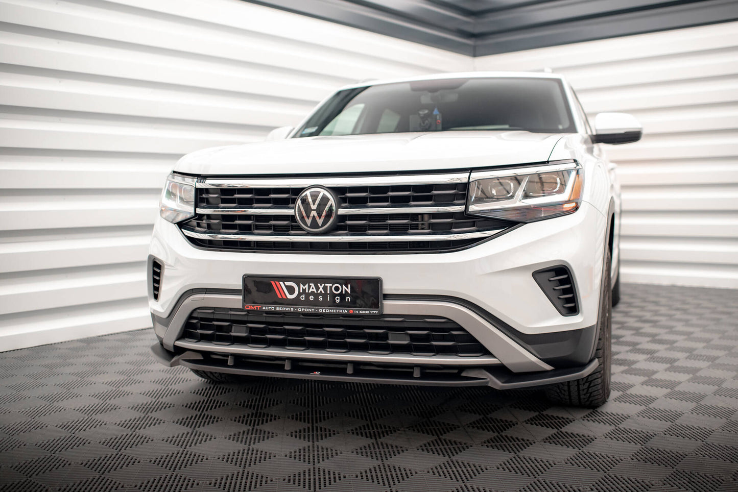 💕 Bodykit adatto per Volkswagen Atlas Cross Sport💕