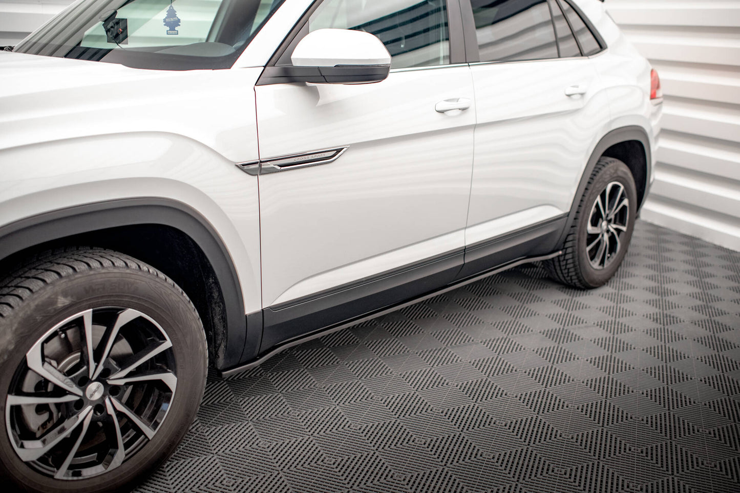💕 Bodykit adatto per Volkswagen Atlas Cross Sport💕