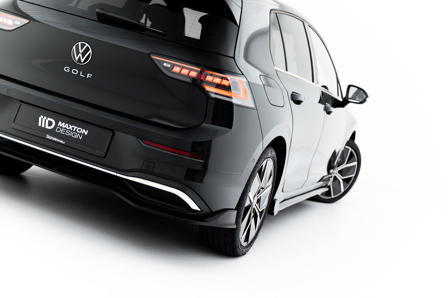 💕 Bodykit adatto per Volkswagen Golf Hatchback Mk8 Facelift💕