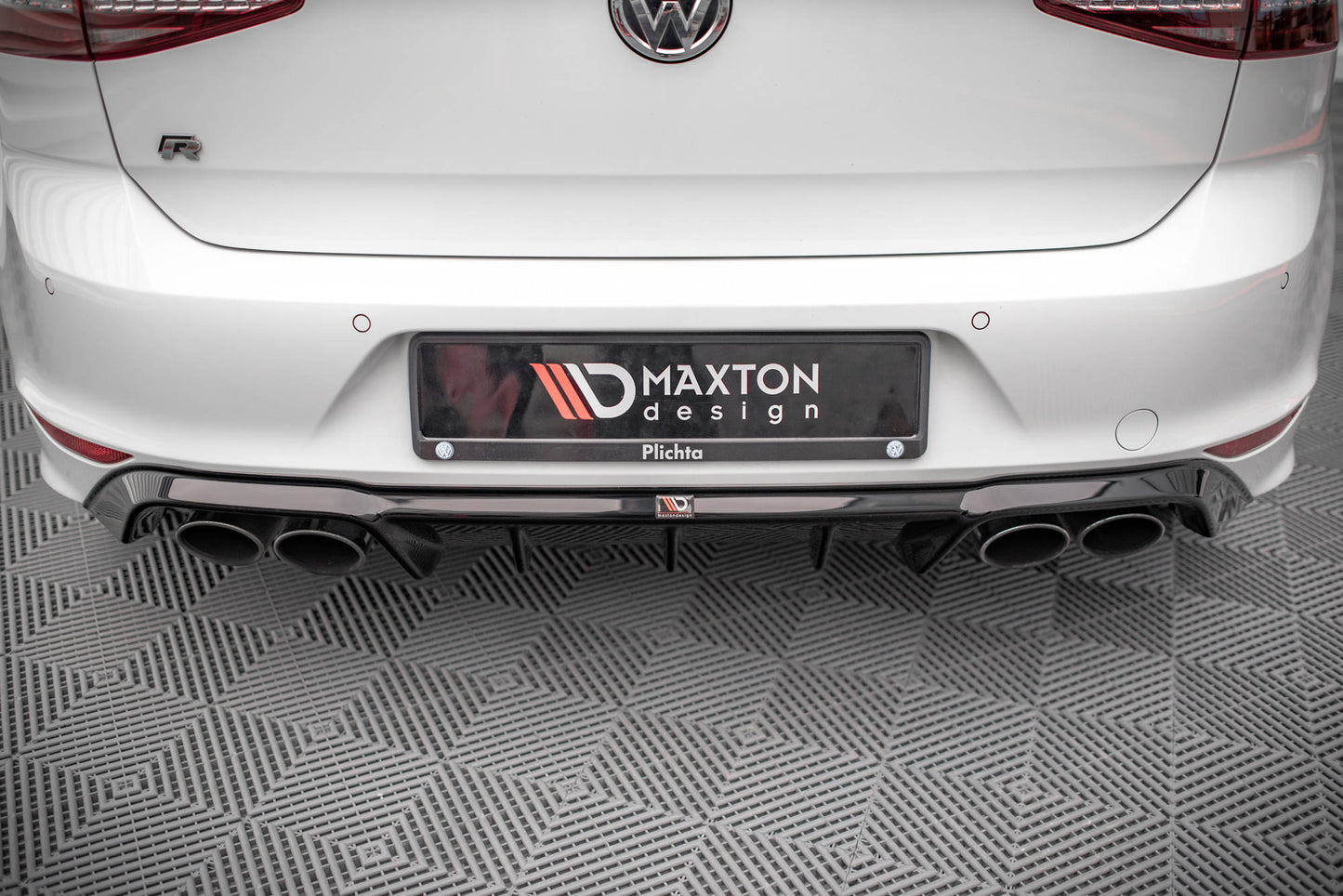 💕Bodykit adatto per  Volkswagen Golf R Hatchback Mk7💕