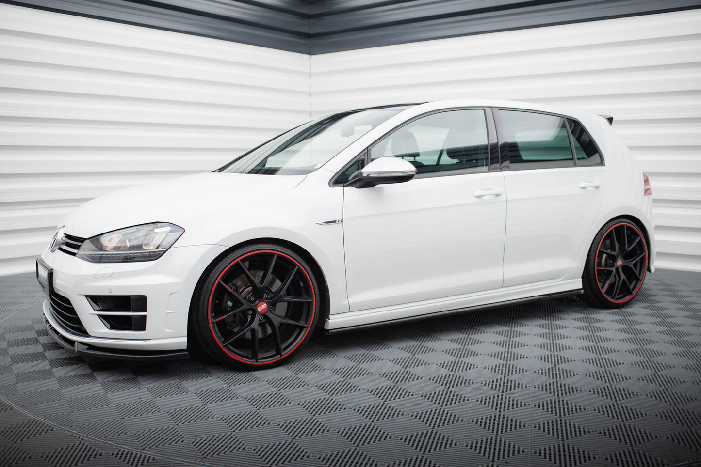 💕Bodykit adatto per  Volkswagen Golf R Hatchback Mk7💕