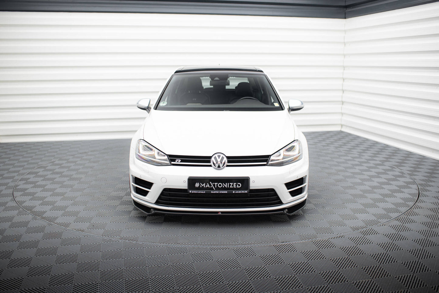 💕Bodykit adatto per  Volkswagen Golf R Hatchback Mk7💕