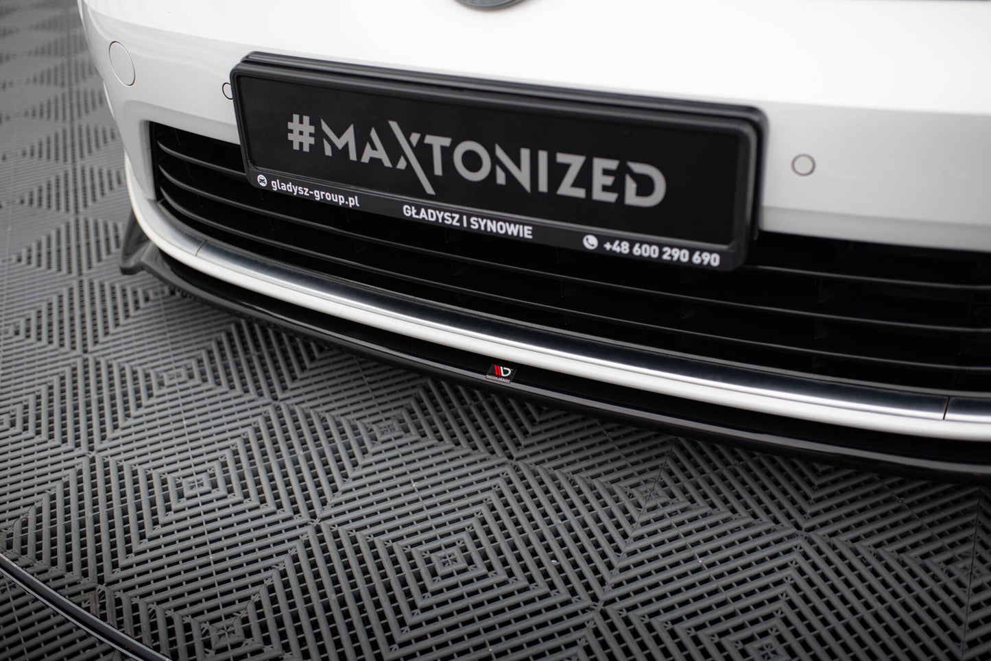💕Bodykit adatto per  Volkswagen Golf R Hatchback Mk7💕