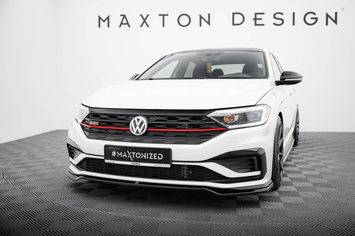 💕Bodykit adatto per  Volkswagen Jetta GLI Mk7💕
