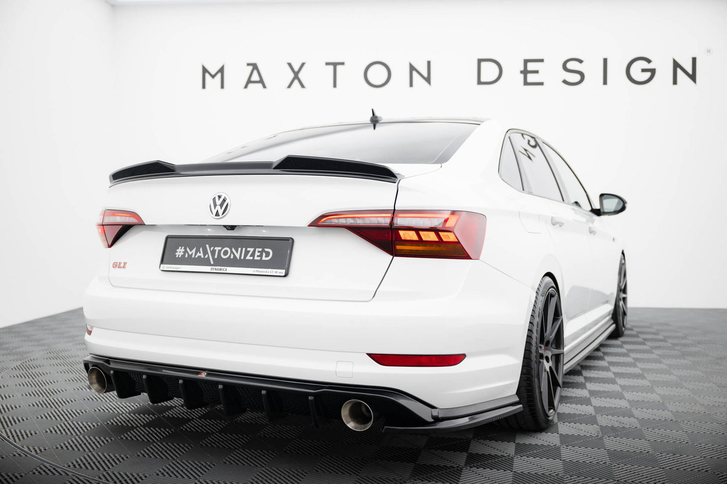 💕Bodykit adatto per  Volkswagen Jetta GLI Mk7💕