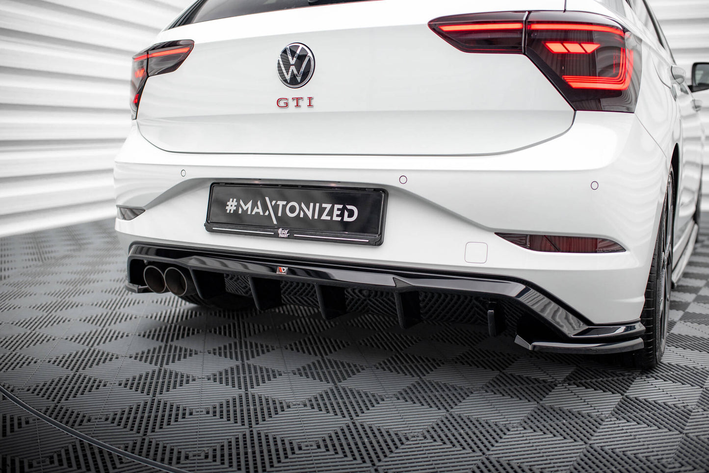 💕ART.10251 BODYKIT Volkswagen Polo GTI Mk6 Facelift💕