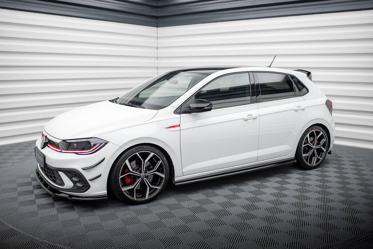 💕ART.10251 BODYKIT Volkswagen Polo GTI Mk6 Facelift💕