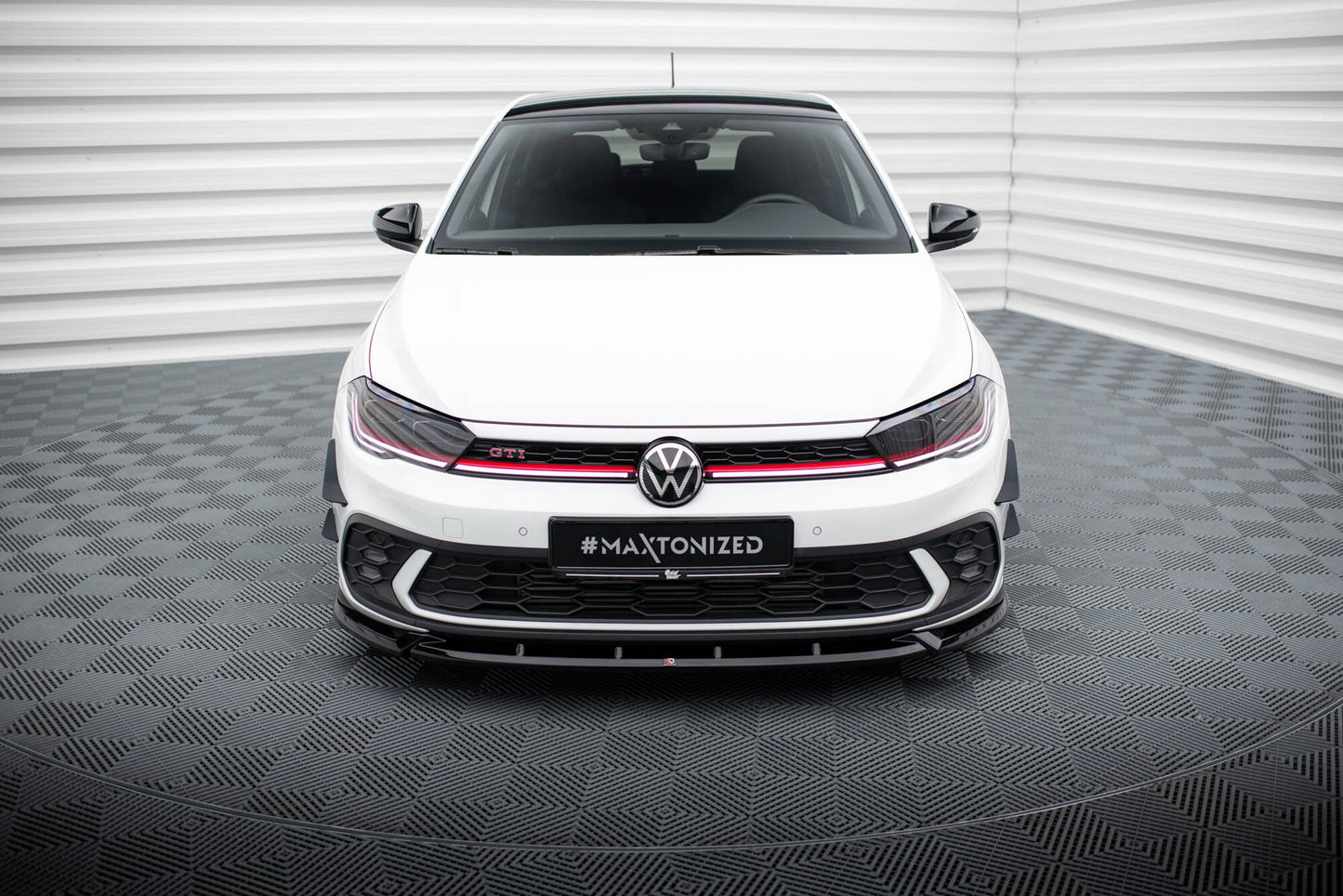 💕ART.10251 BODYKIT Volkswagen Polo GTI Mk6 Facelift💕
