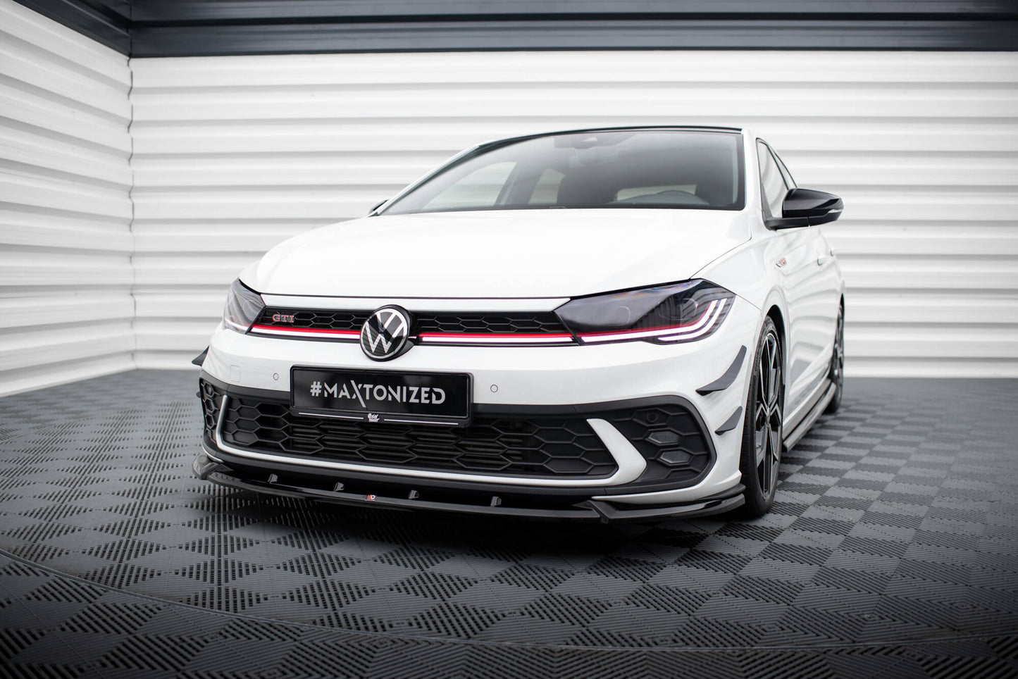 💕ART.10251 BODYKIT Volkswagen Polo GTI Mk6 Facelift💕