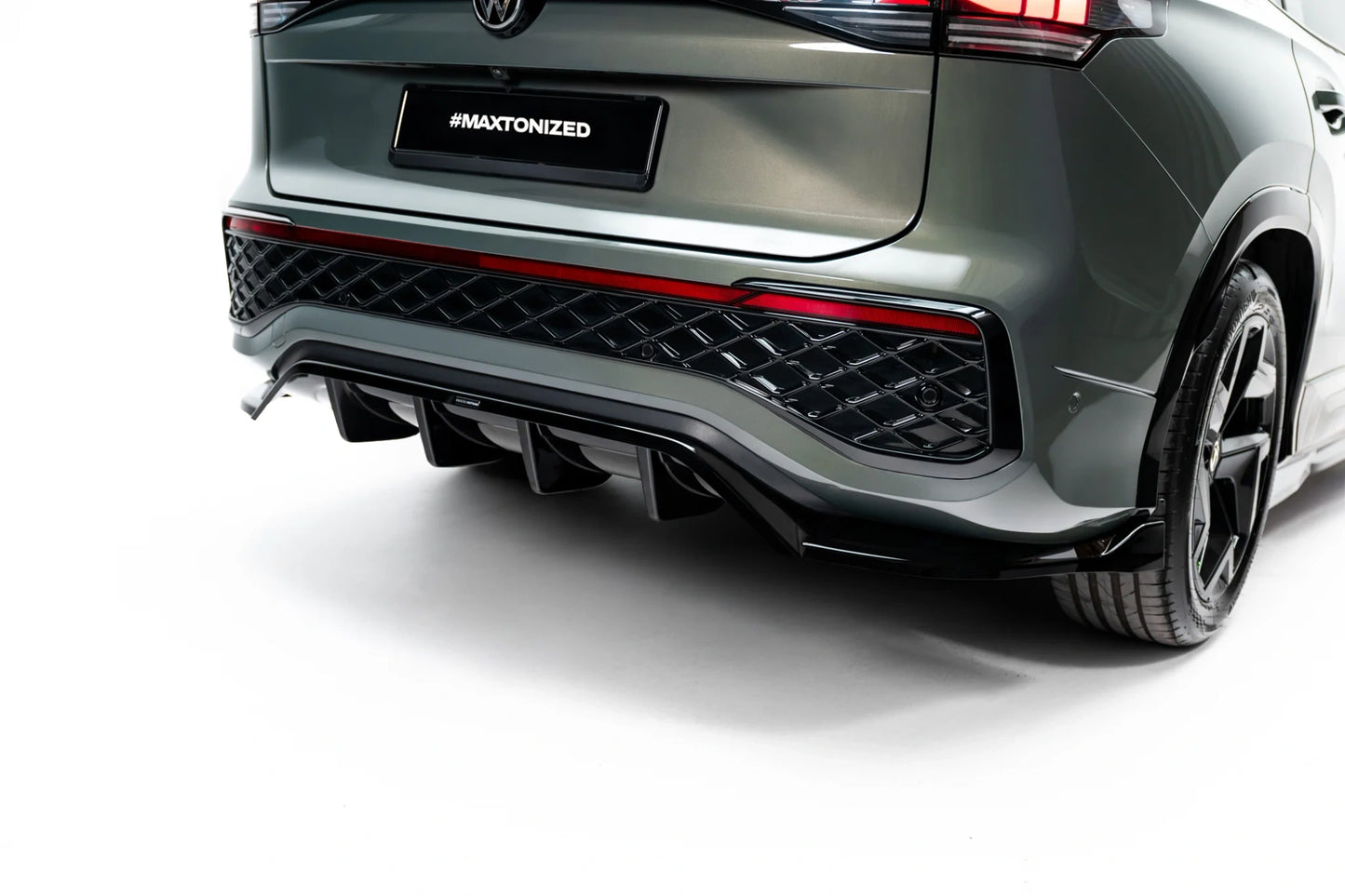 💕 BODYKIT   Volkswagen Tayron R-Line Mk1💕