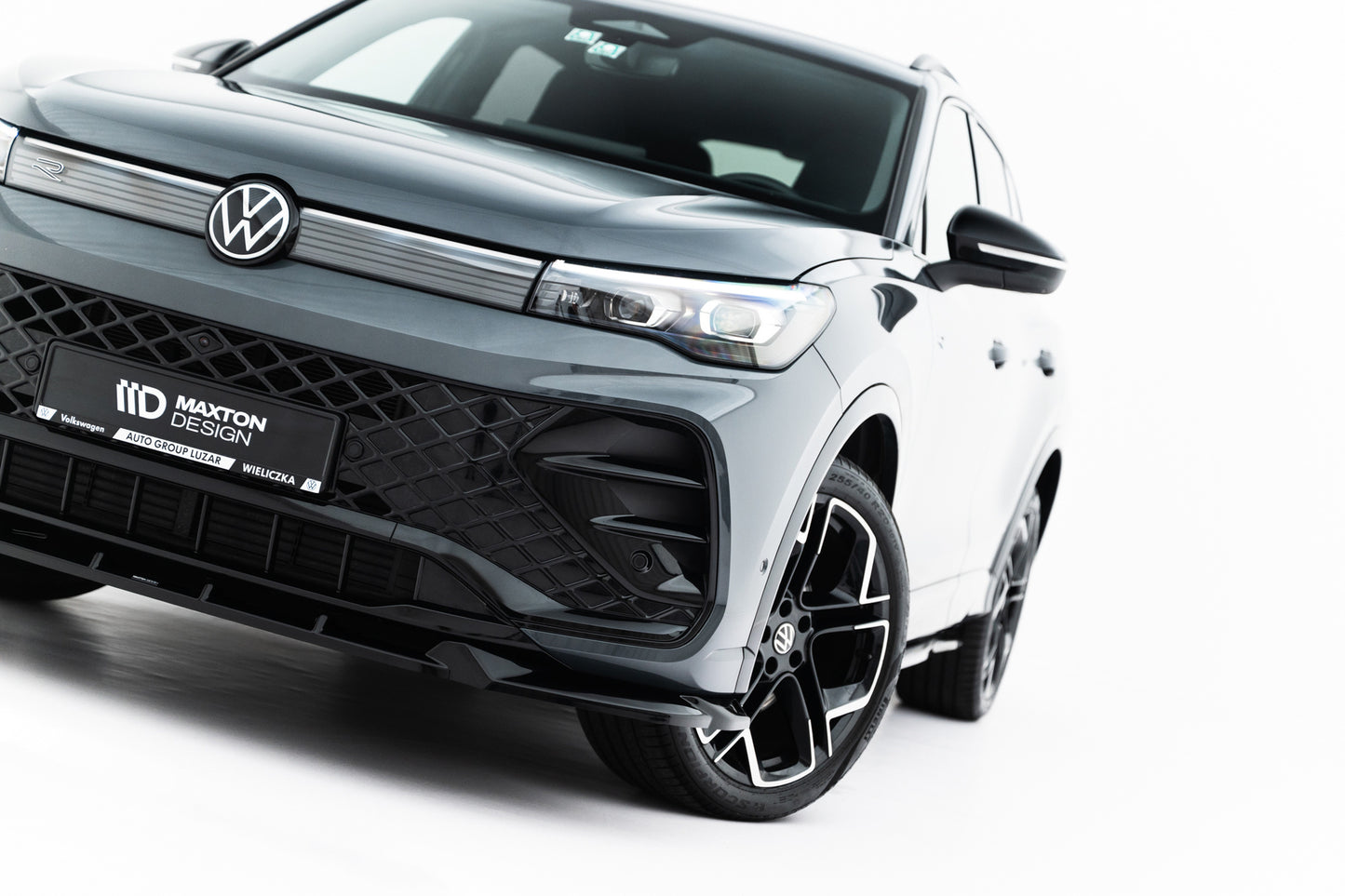💕 Bodykit adatto per Volkswagen Tiguan R-Line Mk3💕