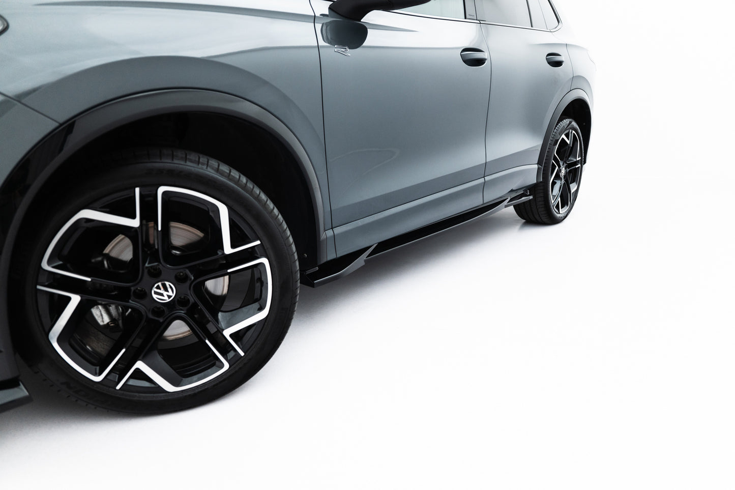 💕 Bodykit adatto per Volkswagen Tiguan R-Line Mk3💕
