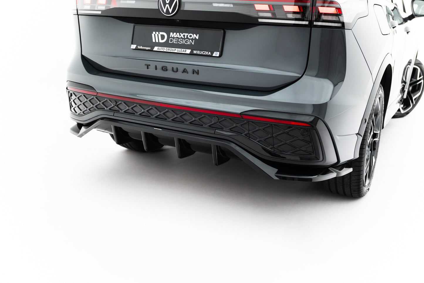 💕 Bodykit adatto per Volkswagen Tiguan R-Line Mk3💕