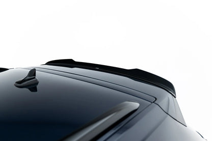 SPLITTER SUITABLE FOR VW GOLF 8 GTI GTD RLINE LOOK GLOSSY BLACK SPORTY DESIGN 