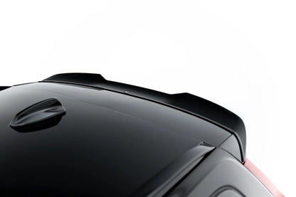SPLITTER SUITABLE FOR VW GOLF 8 GTI GTD RLINE LOOK GLOSSY BLACK SPORTY DESIGN 