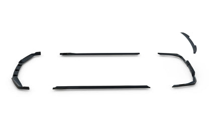 💕 Kit Splitter Adatto per BMW M760e G70 Completo ABS 💕