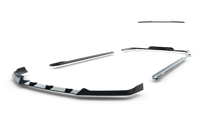 💕 Kit Splitter Adatto per BMW M760e G70 Completo ABS 💕