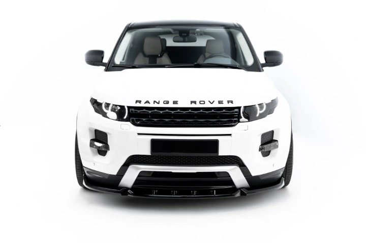 💕 Kit Splitter Adatto per Range Rover Evoque Mk1 Completo ABS 💕