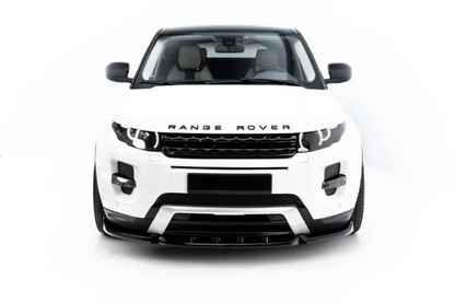 💕 Kit Splitter Adatto per Range Rover Evoque Mk1 Completo ABS 💕