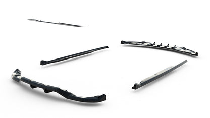 💕 Kit Splitter Adatto per Range Rover Evoque Mk1 Completo ABS 💕