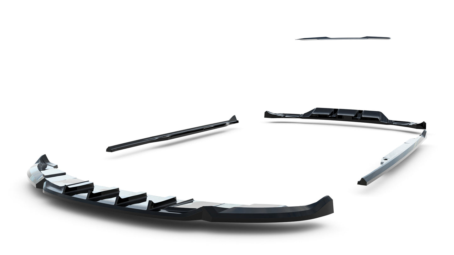 💕 Kit Splitter Adatto per Range Rover Evoque Mk1 Completo ABS 💕