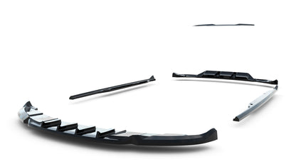 💕 Kit Splitter Adatto per Range Rover Evoque Mk1 Completo ABS 💕