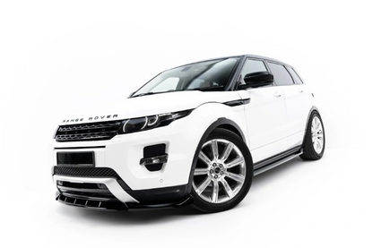 💕 Kit Splitter Adatto per Range Rover Evoque Mk1 Completo ABS 💕