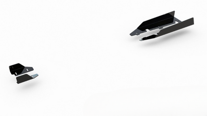 🔥Side Flaps suitable for Audi RS3 8V Sportback🔥