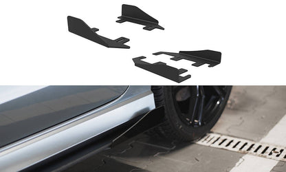😎Alette laterali Adatto Per Audi S3 / A3 S-Line Berlina 8V😎