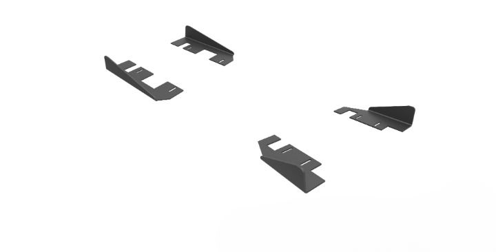 🔥Side Flaps Audi S3 / A3 S-Line Sportback 8V Facelift🔥