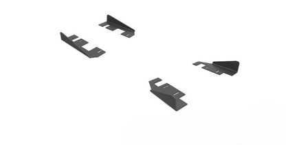 🔥Side Flaps Audi S3 / A3 S-Line Sportback 8V Facelift🔥