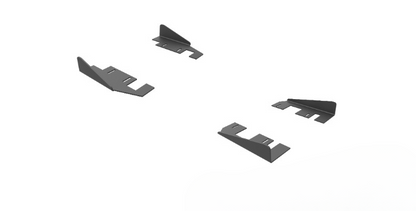 🔥Side Flaps Audi S3 / A3 S-Line Sportback 8V Facelift🔥