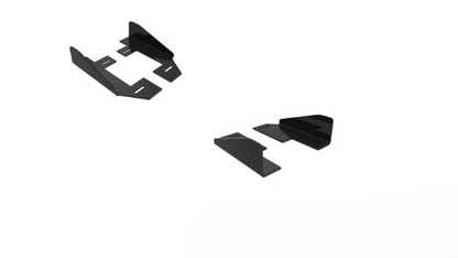 🔥Side fins Audi S3 Sportback / A3 S-line Sportback 8Y Facelift🔥