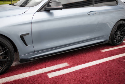 ⭐Flap laterali BMW 4 Coupe / Gran Coupe / Cabrio M-Pack F32 / F36 / F33⭐