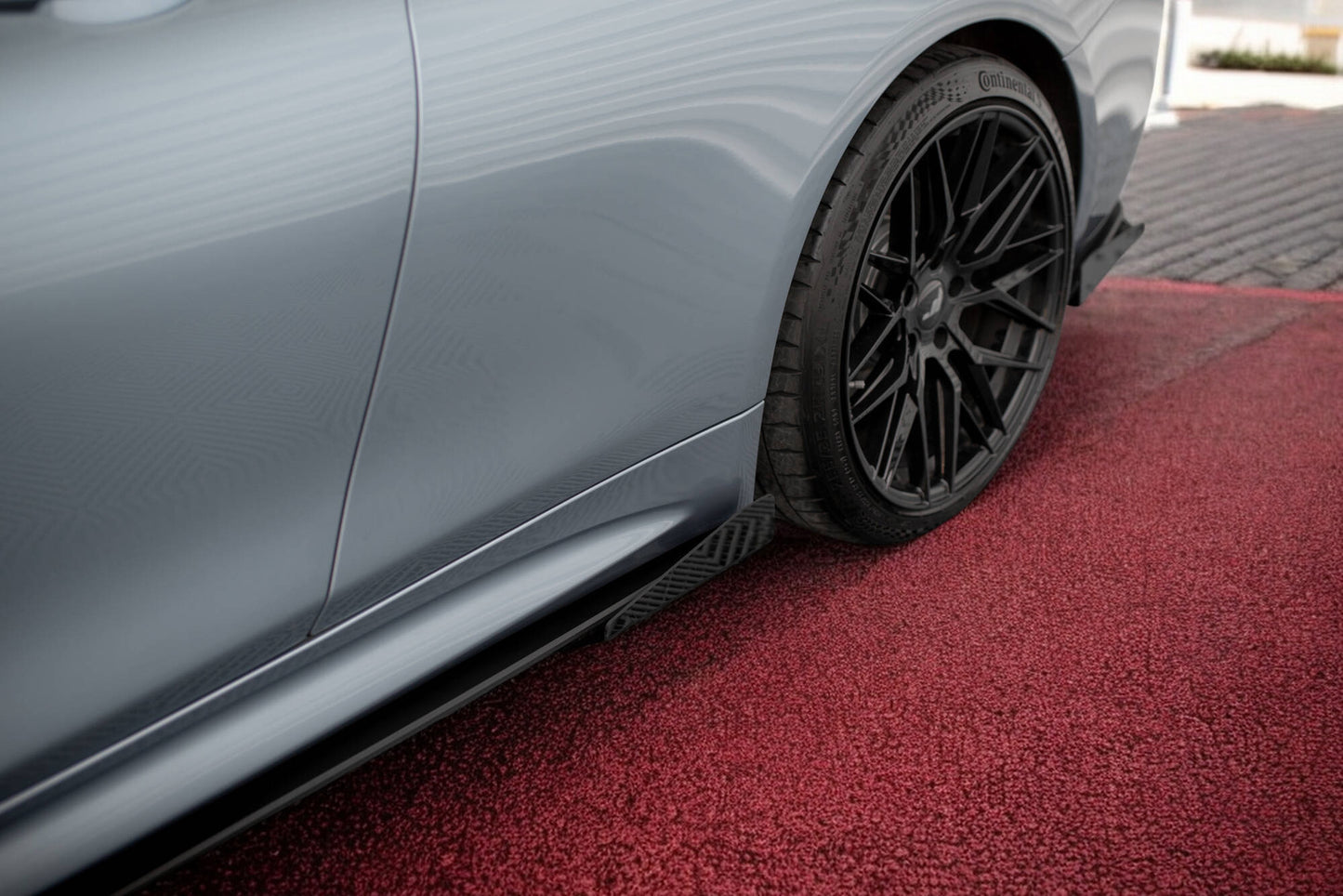 ⭐Flap laterali BMW 4 Coupe / Gran Coupe / Cabrio M-Pack F32 / F36 / F33⭐