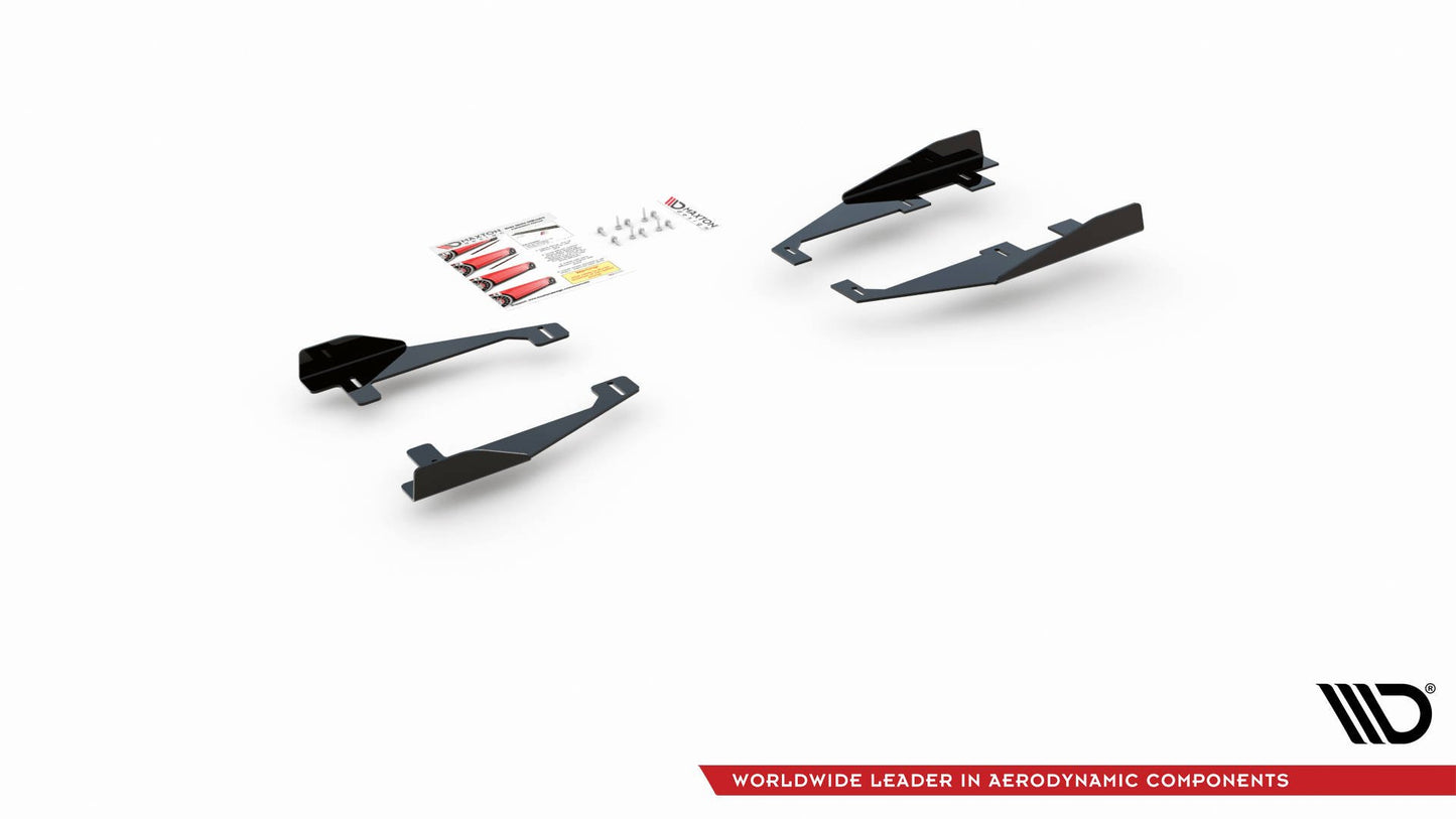 FLAPS LATERALI ADATTI PER VOLKSWAGEN ARTEON R-LINE 2020-