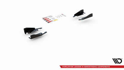 FLAP LATERALI ADATTI PER VOLKSWAGEN GOLF 8 GTI / GTI CLUBSPORT / R-LINE 2020