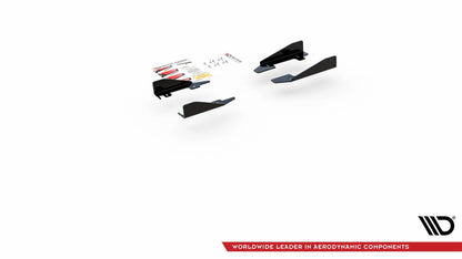 SPLITTER LATERALI ADATTI PER VOLKSWAGEN POLO GTI MK6