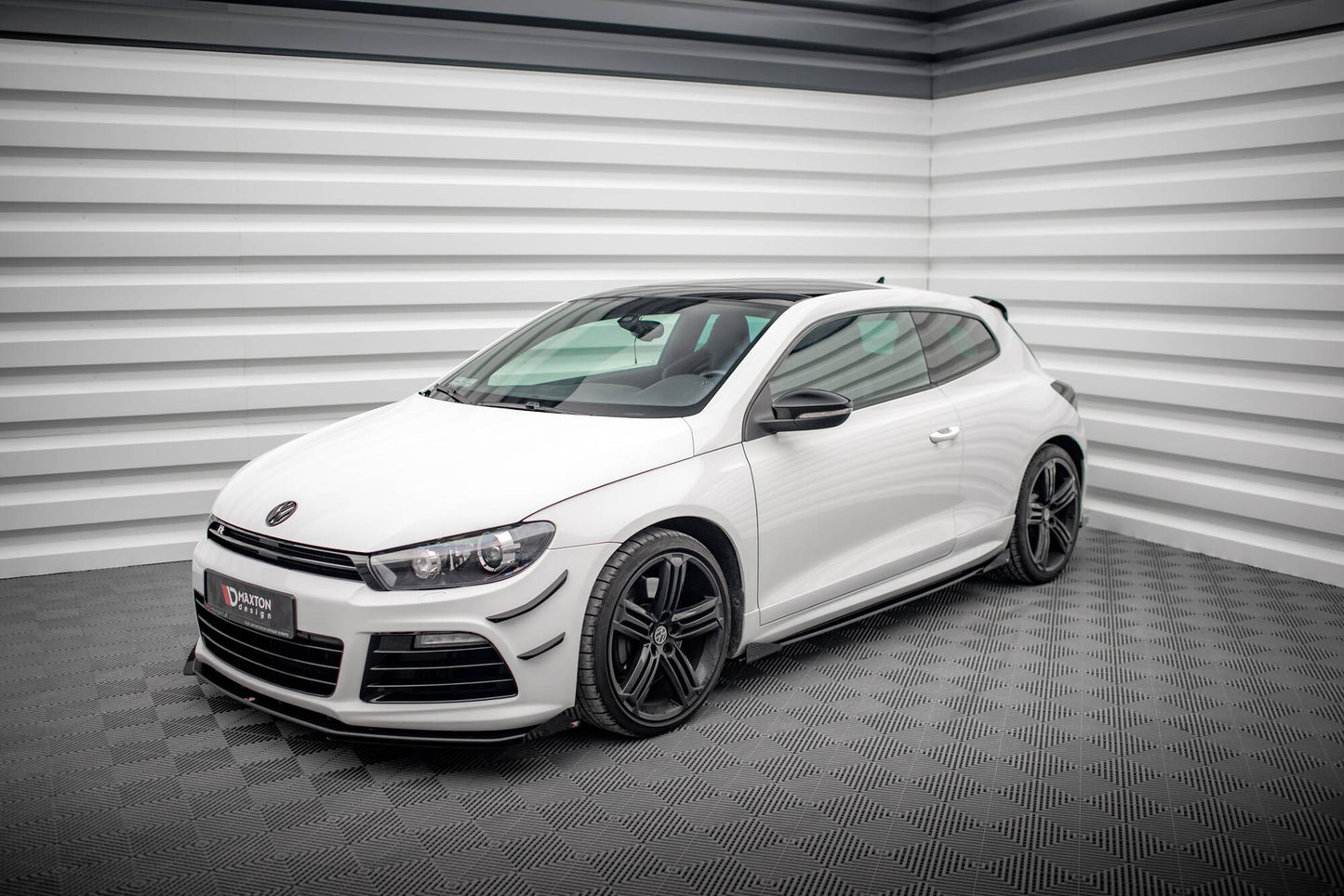 FLAP LATERALI adatti per VOLKSWAGEN SCIROCCO R MK3