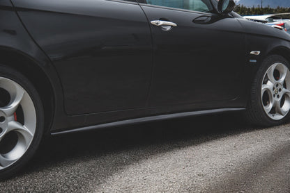 🔥Minigonne Laterali Diffusori Alfa Romeo 156 Facelift🔥