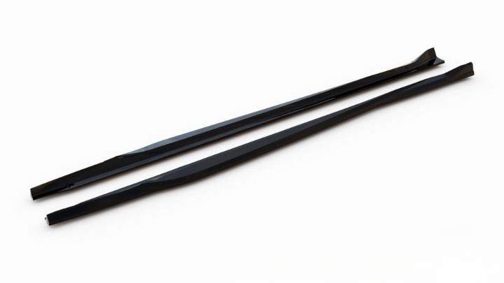 🔥Side Skirts Diffusers Alfa Romeo Giulia Quadrifoglio🔥