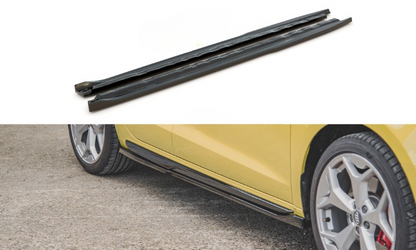 🔥Under Side Skirts suitable for Audi A1 S-Line GB🔥