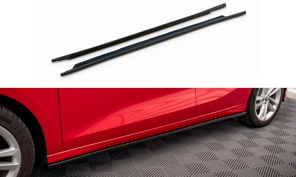 ❤️Side skirts suitable for Audi A3 8Y❤️